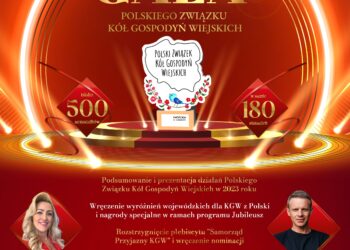 I Ogólnopolska Gala Polskiego Związku Kół Gospodyń Wiejskich - Radio Kielce