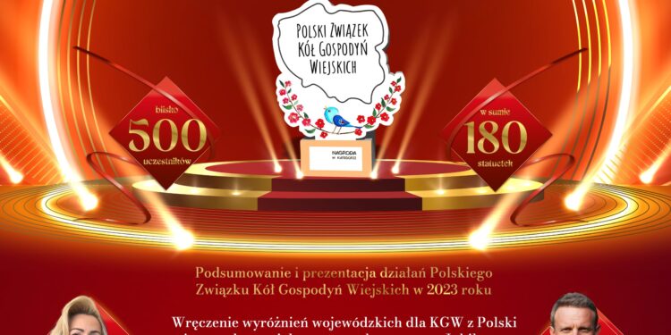 I Ogólnopolska Gala Polskiego Związku Kół Gospodyń Wiejskich - Radio Kielce