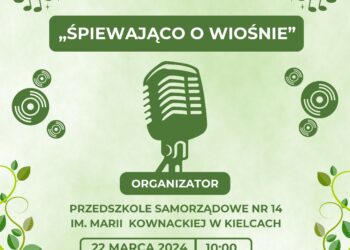I Wiosenny Przegląd Piosenki Polsko-Angielskiej „Śpiewająco o wiośnie” - Radio Kielce