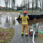 Fot. PSP Jędrzejów