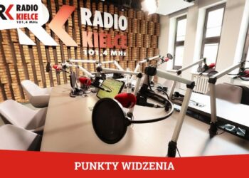 „Punkty Widzenia” – audycja Radia Kielce