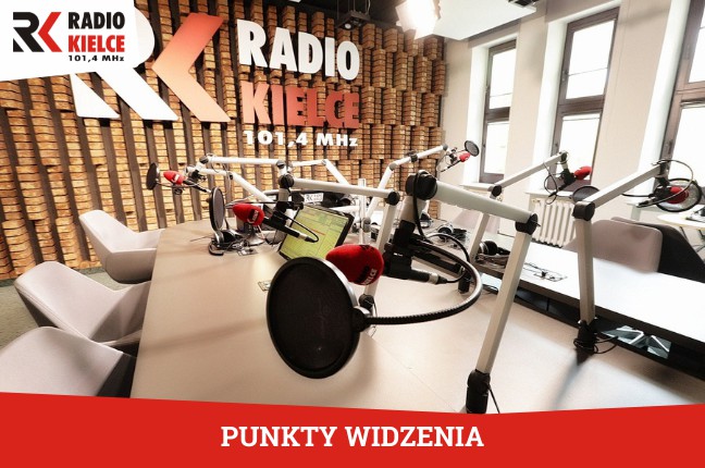 „Punkty Widzenia” – audycja Radia Kielce