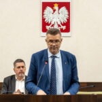 Na zdjęciu Bogdan Wenta - prezydent Kielc. / Fot. Jakub Rożek - Radio Kielce