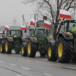 Protest rolników w centrum Warszawy. Możliwe utrudnienia w ruchu