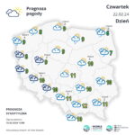 Fot. IMGW-PIB 22.02.2024