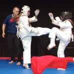 04.02.2024. Kielce. II Mistrzostwa o Puchar „Chikary” / źródło: Klub Karate Kyokushin „Chikara”