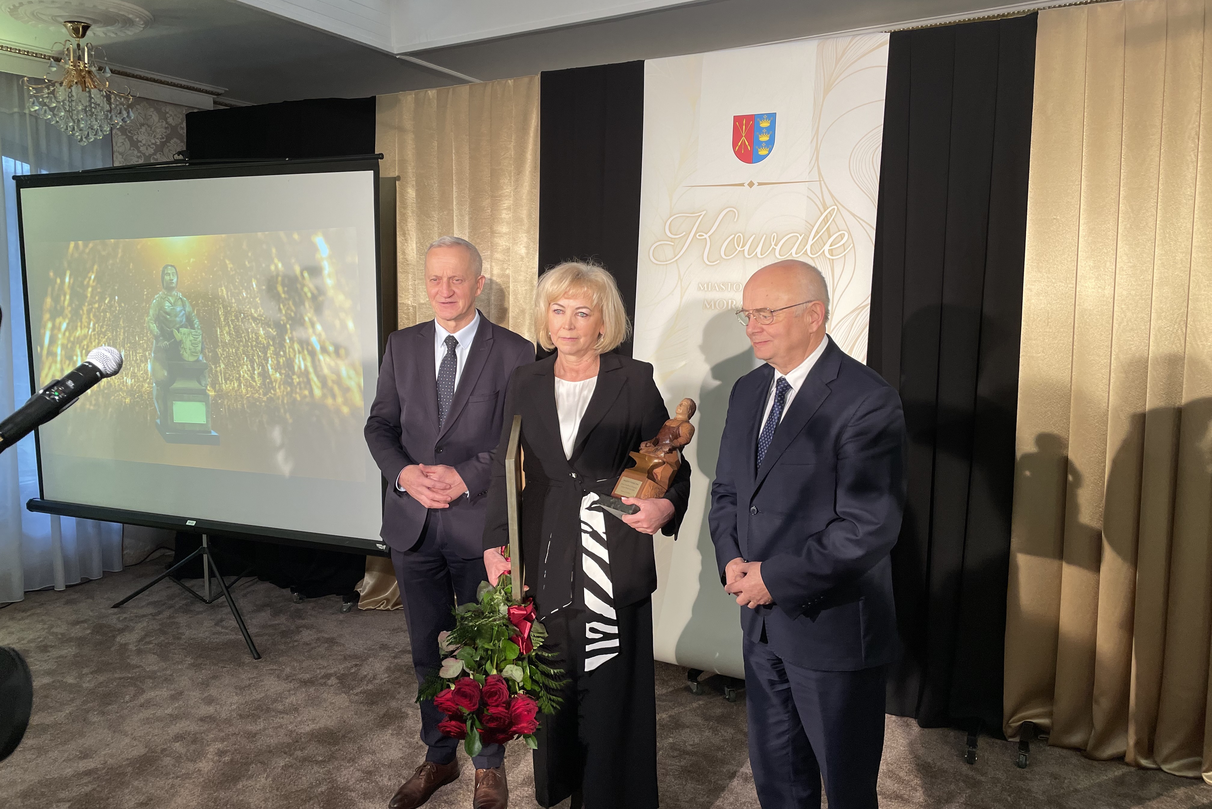 Wręczono „Kowale” dla wyróżniających się przedsiębiorców