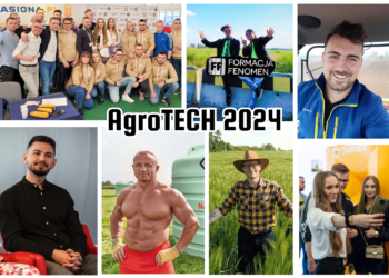 Agrotech 2024. Plejada rolniczych gwiazd na targach w Kielcach