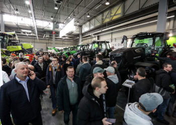 Agrotech 2024. Będą nowości i popularni influencerzy - Radio Kielce