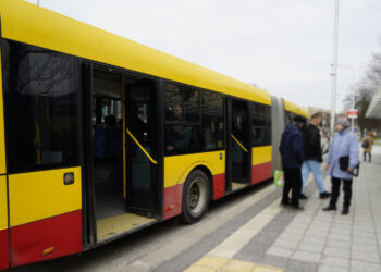 autobus, ztm, komunikacja kielce, przystanki, MPK. Komunikacja miejska / Fot. Aleksandra Kwaśniewska - Radio Kielce