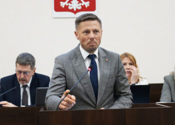 Radny odchodzi z klubu. Czy nadal będzie wiceprzewodniczącym rady?