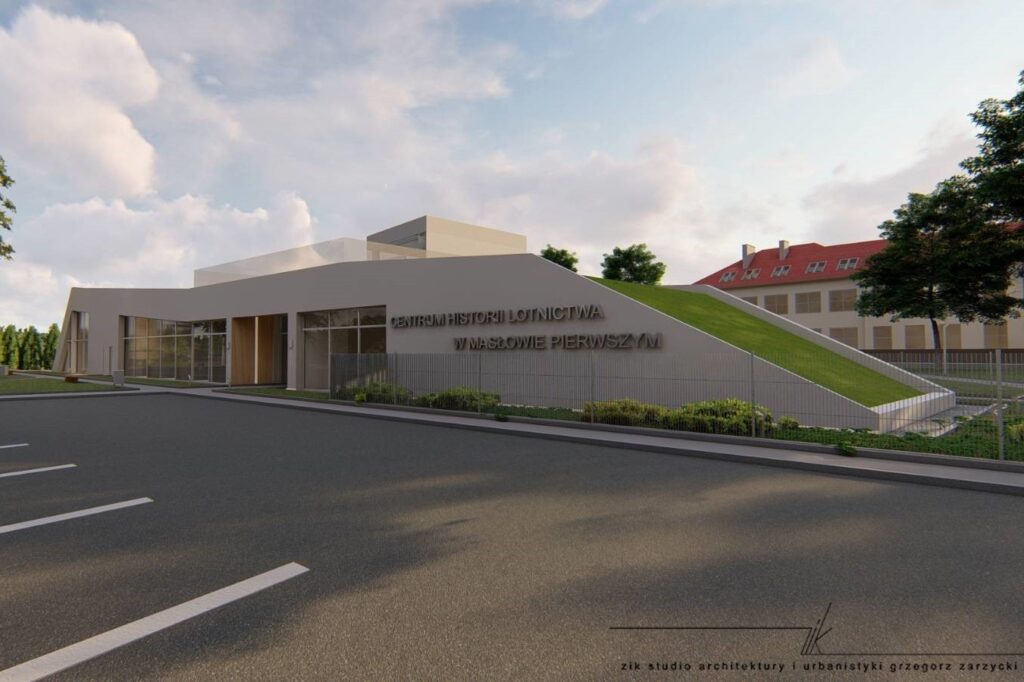 Radni zdecydują, co dalej z Centrum Historii Lotnictwa?