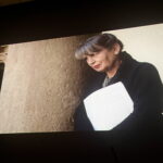 14.02.2024. Kielce, Filharmonia Świętokrzyska. Prezentacja filmu „Pod presją dźwięku i słowa”. / Fot. Dorota Klusek - Radio Kielce