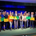 05.02.2024. Kielce. Ogłoszenie kandydatury Adama Cyrańskiego na prezydenta Kielc / Fot. Izabela Mortas - Radio Kielce