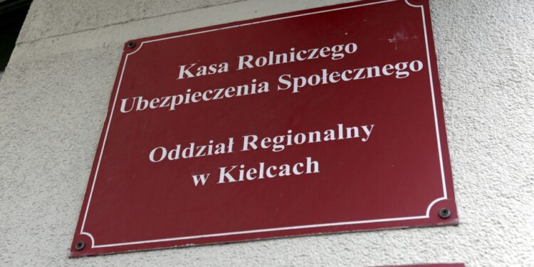 KRUS już wysyła deklaracje podatkowe PIT - Radio Kielce