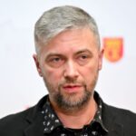 25.02.2024. Kielce. Konferencja prasowa. Na zdjęciu Wojciech Chłopek - prezes Rady Nadzorczej Korona SA. / Fot. Piotr Polak - PAP