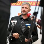 25.02.2024. Kielce. Konferencja prasowa. Na zdjęciu Wojciech Chłopek - prezes Rady Nadzorczej Korona SA. / Fot. Piotr Polak - PAP