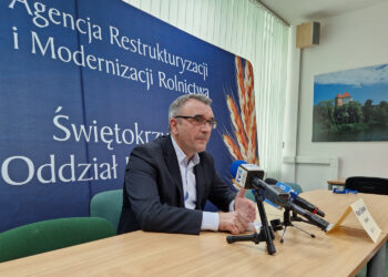 ROZMOWA DNIA. Piotr Żołądek, dyrektor ARiMR w Kielcach