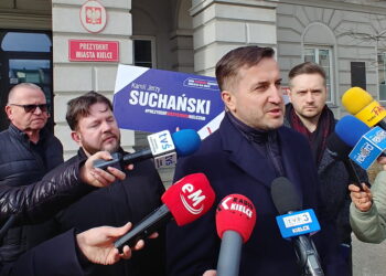 Kamil Suchański: urząd miasta powinien być scalony, a urzędnikom należą się podwyżki