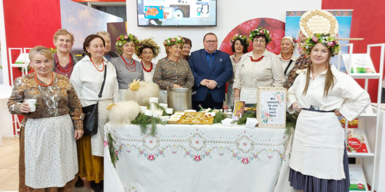 Polska na targach Internationale Grüne Woche w Berlinie - Radio Kielce