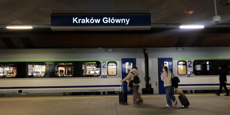 Pociągiem z Krakowa do Zakopanego? Czemu nie!