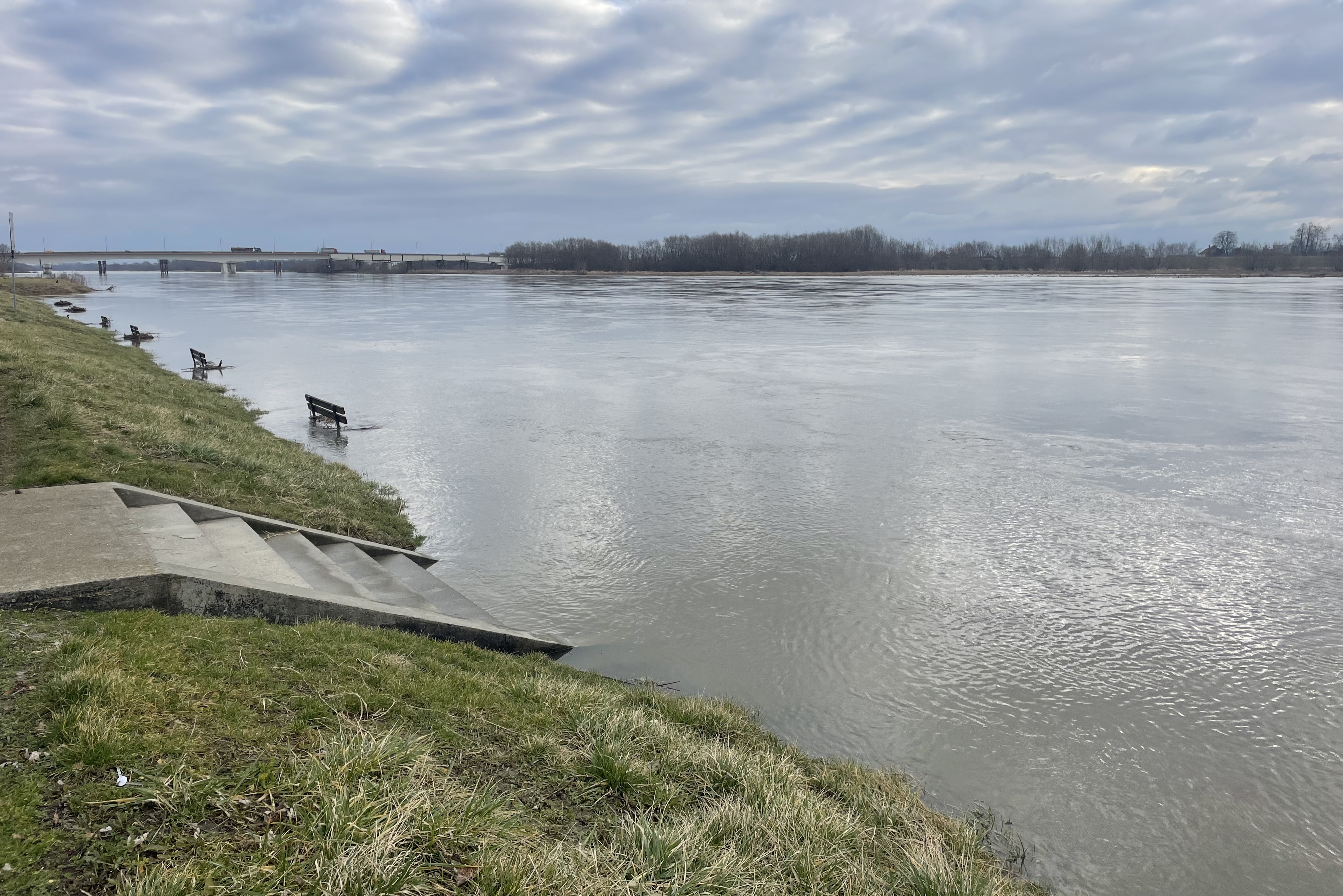 Sandomierz będzie jeszcze mocniej chroniony przed wielką wodą