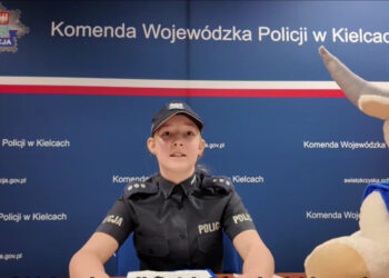 Fot. Policja Świętokrzyska