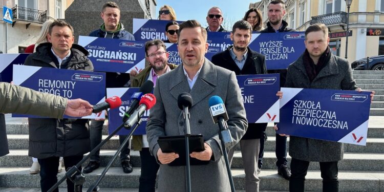 Kamil Suchański: w centrum Kielc powinien powstać parking wielopoziomowy