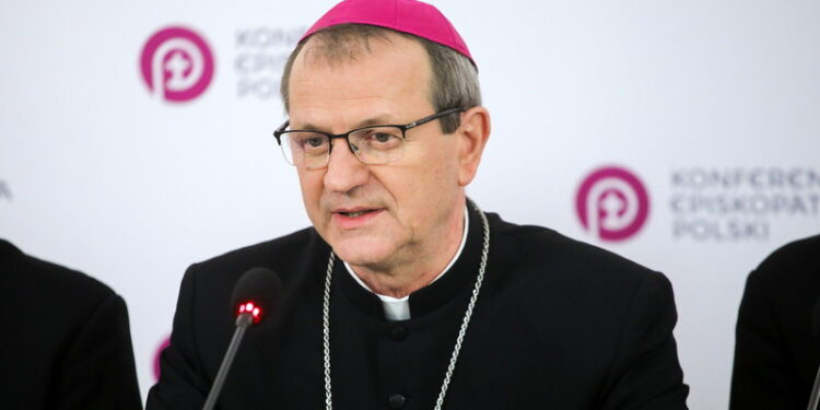 Jest nowy przewodniczący polskiego Episkopatu. Pochodzi spod Kielc!