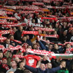 26.03.2024. Walia. Cardiff. Mecz Walia - Polska. Finał baraży o awans do piłkarskich mistrzostw Europy 2024 / Fot. Leszek Szymański - PAP