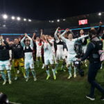 26.03.2024. Walia. Cardiff. Mecz Walia - Polska. Finał baraży o awans do piłkarskich mistrzostw Europy 2024 / Fot. Leszek Szymański - PAP