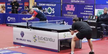 Orlicz pokonał wicemistrza Polski