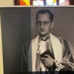 17.03.2024. Starachowice. Wystawa poświęcona księdzu Franciszkowi Blachnickiemu / Fot. Agata Wojtyszek - Facebook