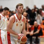 28.01.2024. Kielce. 1. runda play off o mistrzostwo grupy C II ligi koszykarzy: AZS UJK Kielce - OPTeam Resovia Rzeszów / Fot. AZS UJK Kielce