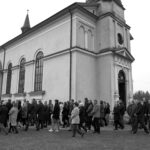 31.03.2024. Czermno. Tradycja bębnienia / Fot. Magdalena Galas-Klusek - Radio Kielce