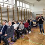 14.03.2024. Kielce. Finał konkursu „Gloria victis. Powstanie styczniowe na Kielecczyźnie” / Fot. Daniel Lenart - Radio Kielce