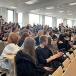 15.03.2024. Kielce. Dzień Otwarty Wydziału Humanistycznego UJK / Fot. Daniel Lenart - Radio Kielce