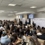 15.03.2024. Kielce. Dzień Otwarty Wydziału Humanistycznego UJK / Fot. Daniel Lenart - Radio Kielce