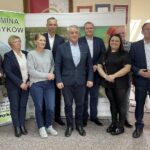 Na zdjęciu: radni gminy Smyków / Fot. Magdalena Galas-Klusek - Radio Kielce