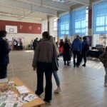 26.03.2024. Końskie. Powiatowe Targi Pracy i Przedsiębiorczości / Fot. Magdalena Galas-Klusek - Radio Kielce