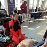 26.03.2024. Końskie. Powiatowe Targi Pracy i Przedsiębiorczości / Fot. Magdalena Galas-Klusek - Radio Kielce