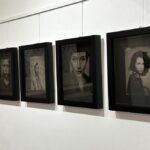 16.03.2024. Sandomierz. Wernisaż wystawy "Technika Mokrego Kolodionu" / Fot. Sandomierskie Centrum Kultury