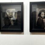 16.03.2024. Sandomierz. Wernisaż wystawy "Technika Mokrego Kolodionu" / Fot. Sandomierskie Centrum Kultury