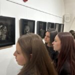 16.03.2024. Sandomierz. Wernisaż wystawy "Technika Mokrego Kolodionu" / Fot. Sandomierskie Centrum Kultury