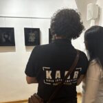 16.03.2024. Sandomierz. Wernisaż wystawy "Technika Mokrego Kolodionu" / Fot. Sandomierskie Centrum Kultury