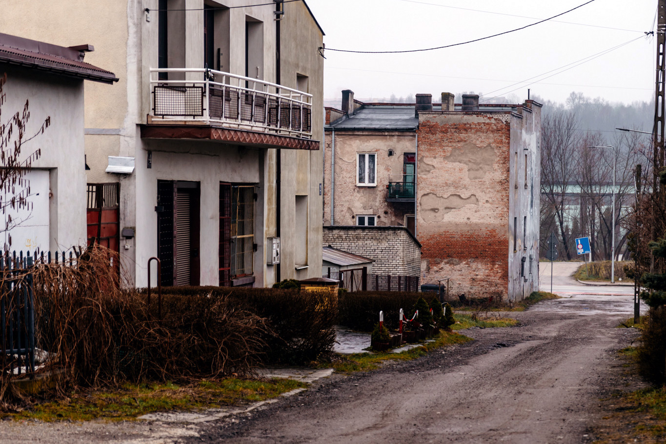 06.03.2024. Starachowice. Ulica Wigury / Fot. KWW TST