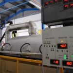 05.04.2024. Włoszczowa. Nowoczesna linia segregacji odpadów umożliwiająca wytwarzanie ze śmieci paliwa alternatywnego / Fot. UG Włoszczowa