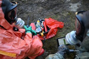 Krajowe ćwiczenia ratownicze pod kryptonimem „BESKID-24” / źródło: gov.pl