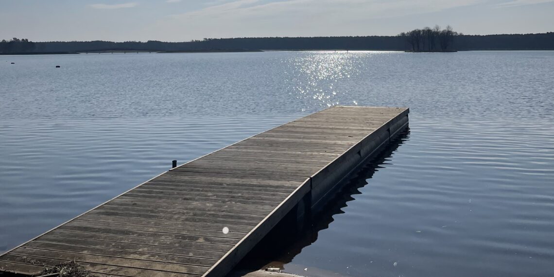 Molo, oświetlenie i miejsca do wypoczynku - zmienią się zbiorniki w gminie Bejsce