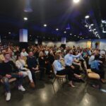 Maciej Bursztein chce pisać bajkę o Kielcach. Kandydat na prezydenta przedstawił swoją wizję miasta - Radio Kielce